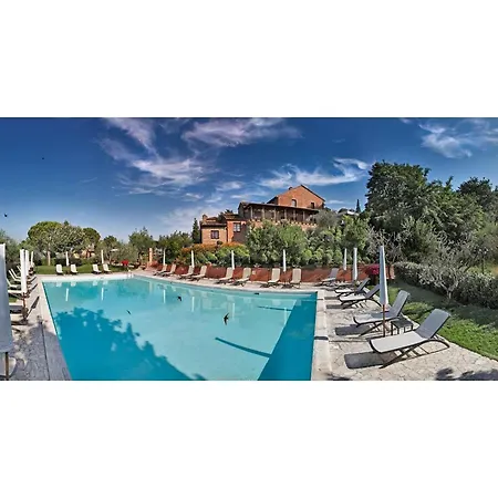 Great In A In Tuscany Apartment