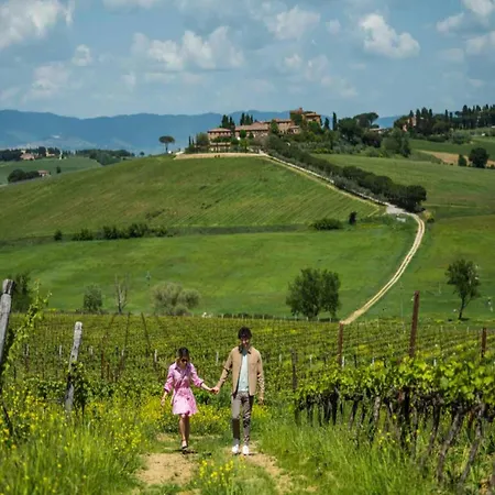 Great In A In Tuscany Appartamento *